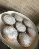 Polvorones gluténmentesen
