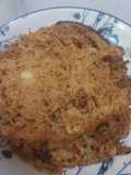 Telur Dadar Krispy Telur Ikan