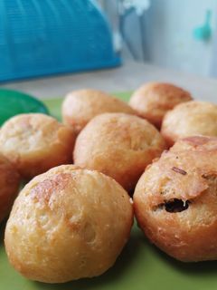 Foto resep Donat sukun empuk