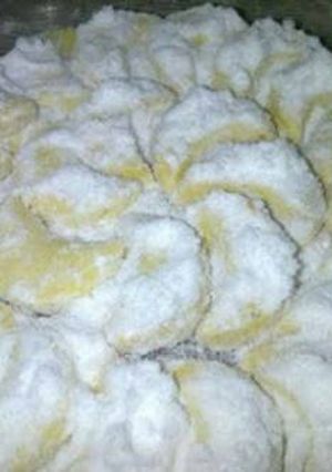 Foto resep Putri Salju (Lumer)