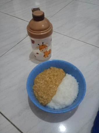 Langkah Gampang Membuat Resep Bubur merah putih simpel yang Bisa Manjain Lidah Anti Ribet, Sempurna