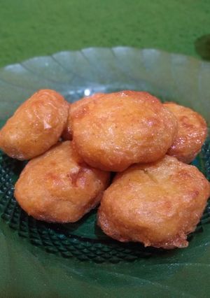 Foto resep Perkedel kentang
