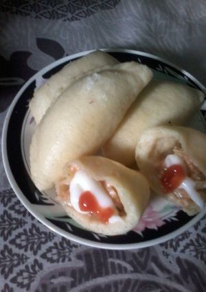 Foto resep Pizza goreng ekonomis