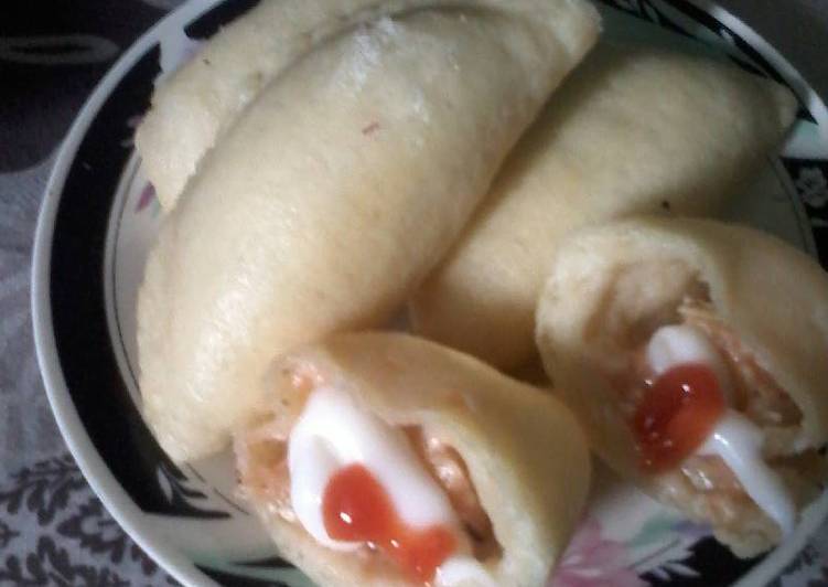 Pizza goreng ekonomis