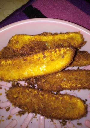 Foto resep Pisang goreng crispy