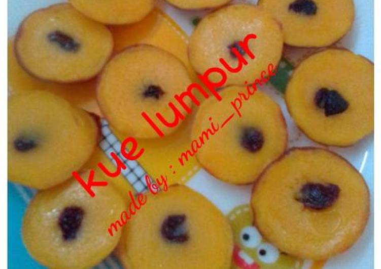 Resep Kue Lumpur Mini yang mudah