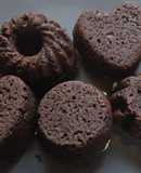 Muffin sin harina