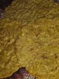 Tortillas de plátano verde
