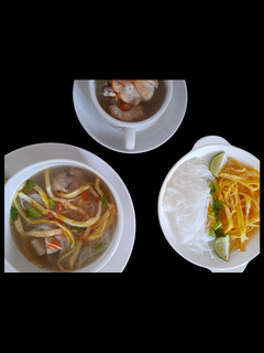 Foto resep Coto Manggala (Soto Singkong)