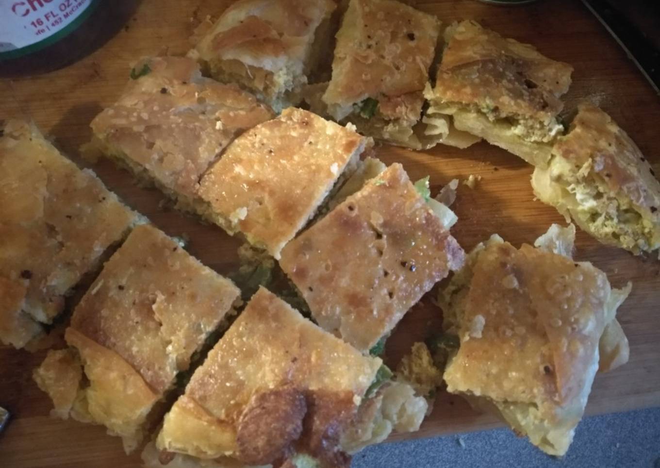 Martabak telur