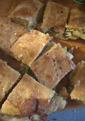 Foto resep Martabak telur
