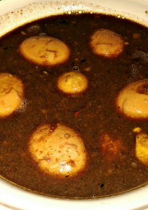 Foto resep Telur kecap