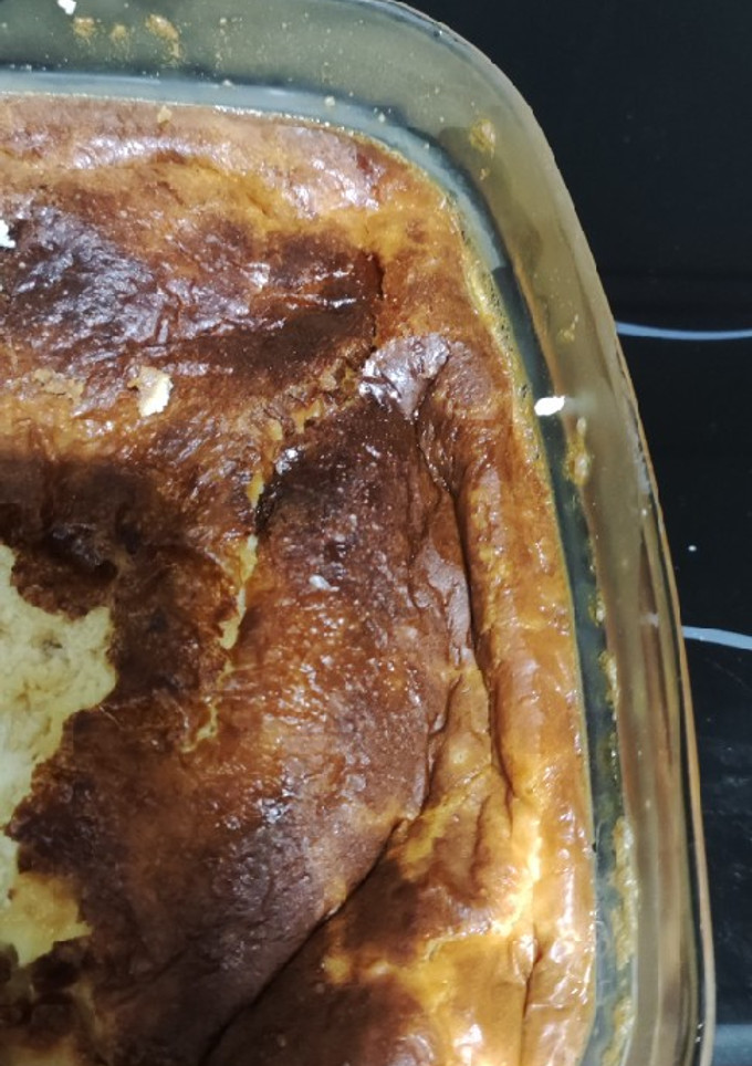 Una foto de Tarta de queso riquísima