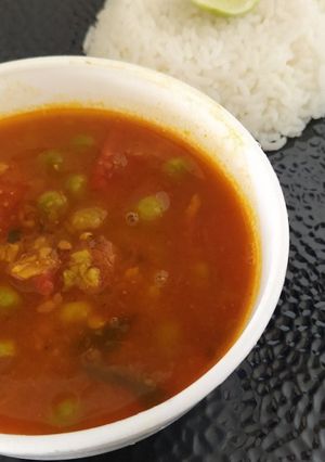 রাজস্থানী মটরশুঁটির ডাল (Rajasthani matarshutir dal recipe in Bengali) রেসিপির প্রধান ছবি