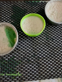 Foto resep (Recook) Lumpur Surga