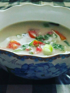Foto resep Soto Betawi Kuah Susu