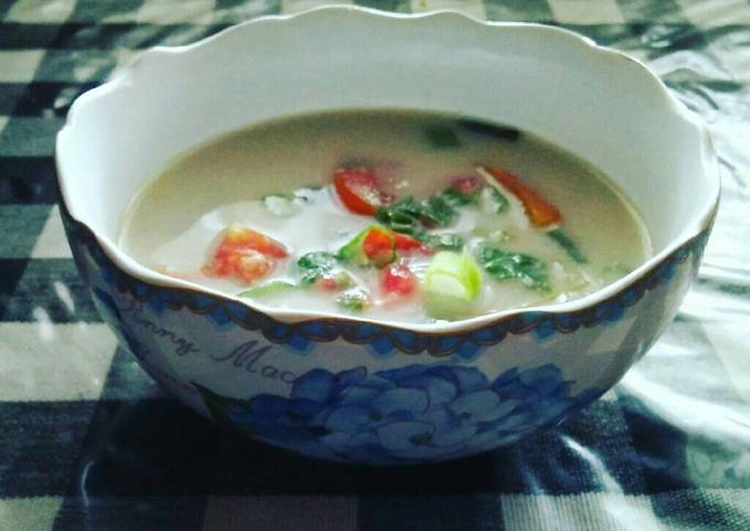 Soto Betawi Kuah Susu