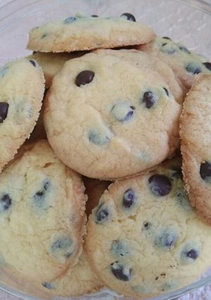 Foto resep Biskuit Goodtime Kw