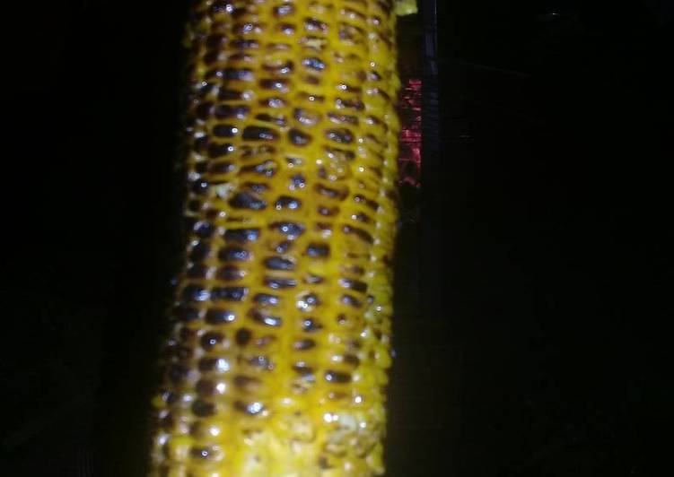 Resep Jagung bakar (praktis) yang Lezat