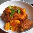 Ayam Saos Padang