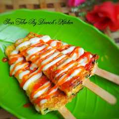 รูปของ Sosis Telur #MenuSehatAnak