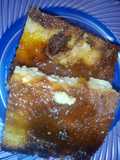 Budín de pan
