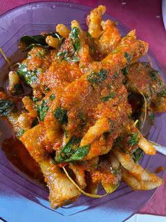 Foto resep Ceker mercon