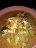 Tongseng Tetelan dan Usus Sapi 🥘