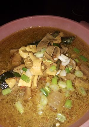 Foto resep Tongseng Tetelan dan Usus Sapi 🥘