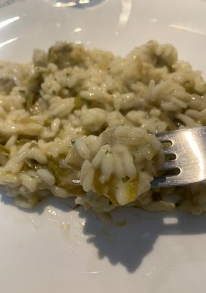 Foto di Risotto ai carciofi