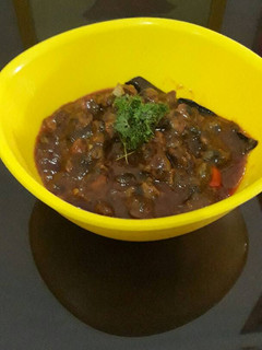 Foto resep Kerang Saus Padang