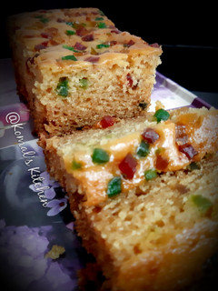 ટુટી ફ્રુટી કેક (Mix Flour Tutti Frutti Cake Recipe In Gujarati) રેસીપી મુખ્ય ફોટો
