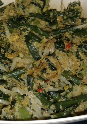Foto resep Urab campur sayuran