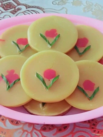 Langkah Gampang Menyiapkan Resep Kue Lumpur waLoh (Labu kuning) yang Lezat Anti Ribet, Mantap Sekali