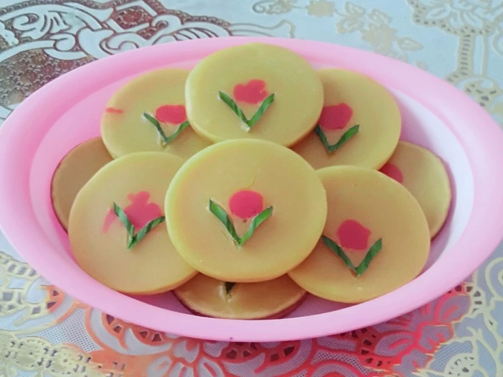 Langkah Gampang Menyiapkan Resep Kue Lumpur waLoh (Labu kuning) yang Lezat Anti Ribet, Mantap Sekali