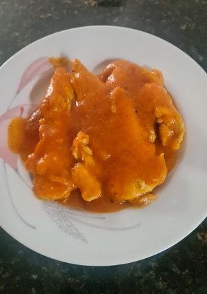 Una foto de 157. Solomillos de Pollo a la Cerveza (2)