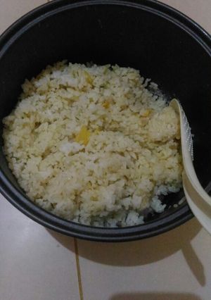 Foto resep Aromatic rice