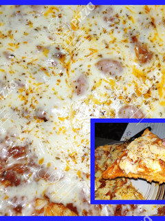 Foto resep Pizza Teflon