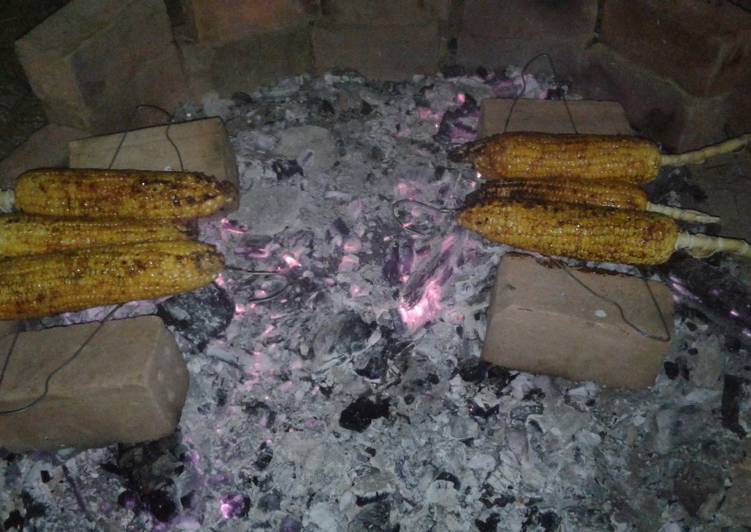 Langkah Mudah untuk Menyiapkan Jagung Bakar Pedas Manis Anti Gagal