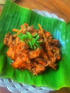 Foto resep Oseng Mercon Ati Ampela