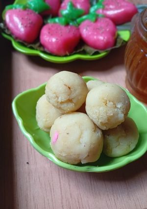 Foto resep Pasta Kacang Hijau isian onde onde, bakpia, kue ku