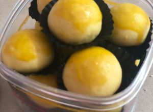 Foto resep Nastar oven listrik nastar lumer