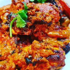 A picture of Roast Chicken.