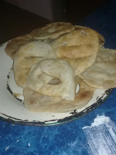 Una foto de Tortas fritas