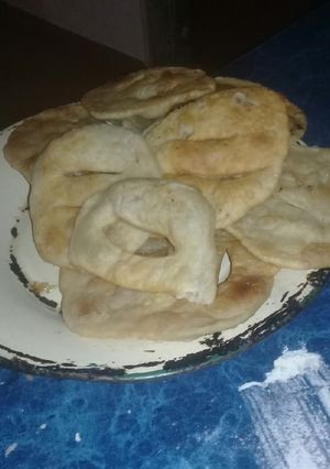 Una foto de Tortas fritas