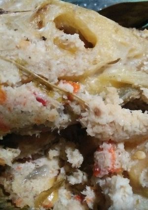 Foto resep Pepes Lintingan Gurame