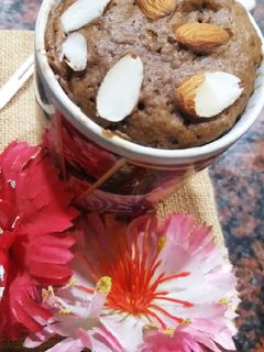 কফি ব্রাউনি মগ্(coffee brownie mug recipe in Bengali) রেসিপির প্রধান ছবি
