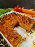 Lasagne alla Bolognese classico italiani (italian classic lasagna)