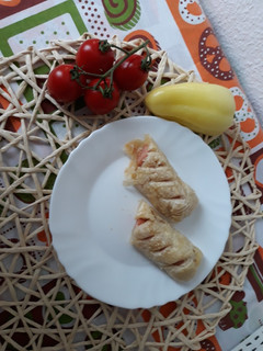 Bundás virsli recept fotója