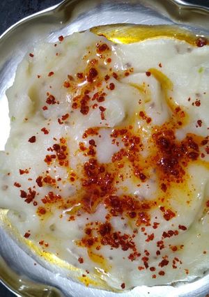 Khichu रेसिपी मुख्य फोटो
